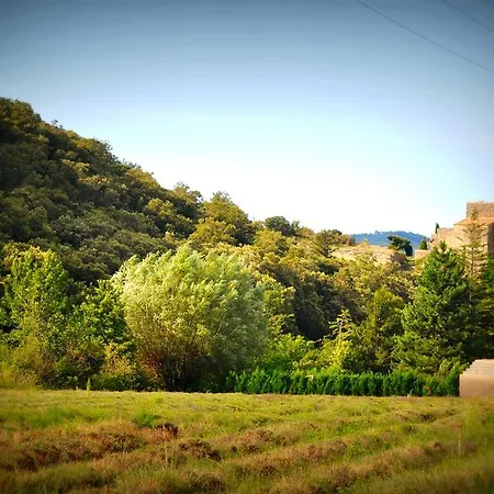 Le Mas De La Fontaine Bed & Breakfast