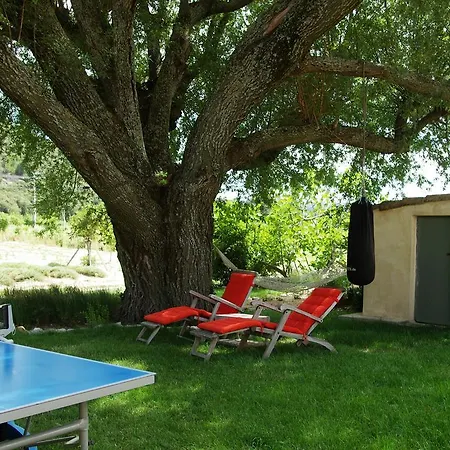 Bed & Breakfast Le Mas De La Fontaine