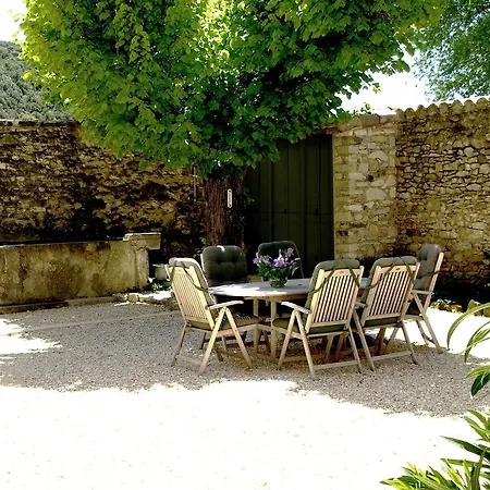 Bed & Breakfast Le Mas De La Fontaine Le Pegue