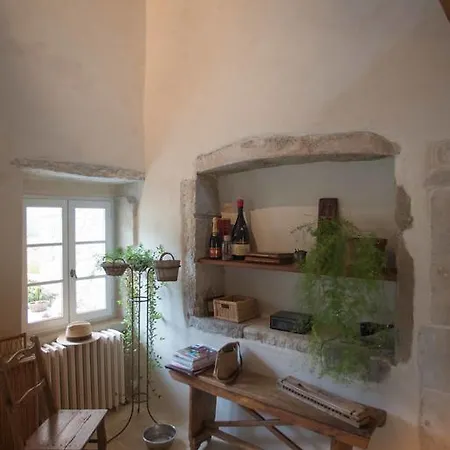 Bed & Breakfast Le Mas De La Fontaine