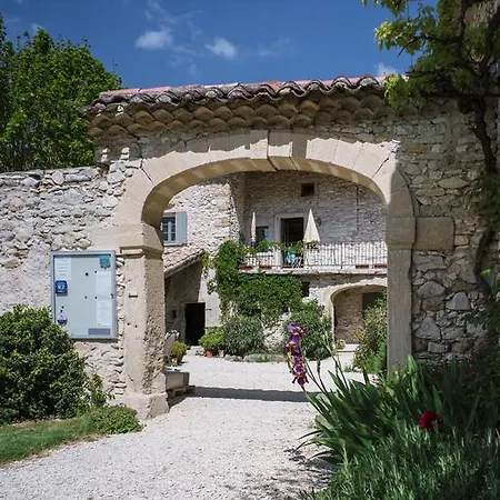 Bed & Breakfast Le Mas De La Fontaine