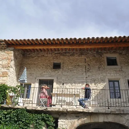 Bed & Breakfast Le Mas De La Fontaine 3*