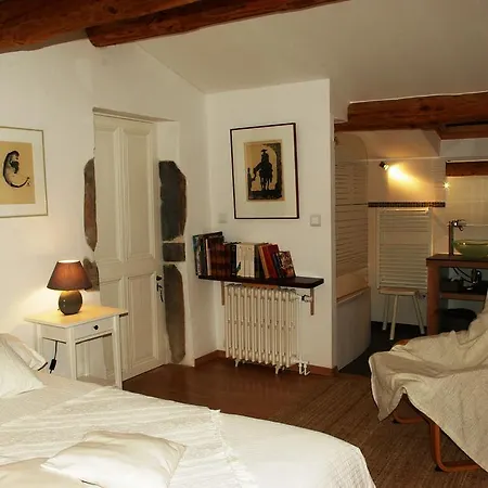 Bed & Breakfast Le Mas De La Fontaine 3*